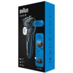 Електрическа самобръсначка Braun Series 5 51-B1200s
