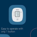Aпарат за кръвно налягане OMRON X2 Basic - Image 4