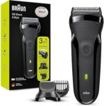 Електрическа самобръсначка Braun Series 3 Style & Shave