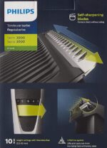 Tример за брада Philips Beardtrimmer серия 3000 - Image 2