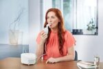 Аерозолен инхалатор Omron X101 Easy Nebuliser - Image 3