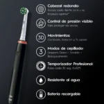 Електрическа четка за зъби Oral-B Pro Series 3