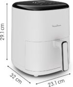 Фритюрник с горещ въздух Moulinex Easy Fry - Image 2