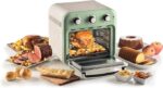 Фурна с горещ въздух и грил Vintage AIR FRYER 16л - Image 3