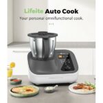 Кухненски робот Lifeite от TOKIT Auto Cook All-in-1 - Image 3