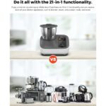 Кухненски робот Lifeite от TOKIT Auto Cook All-in-1 - Image 4