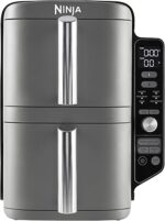 Фритюрник NINJA Double Stack XL Air Fryer SL400EU-Черен - Image 7