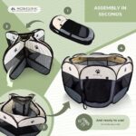 Преносима кошара за домашни любимци Mobiclinic® Pets - Image 2