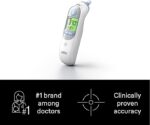 Термометър за уши Braun ThermoScan 7 IRT 6520 - Image 4