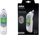 Термометър за уши Braun ThermoScan 7 IRT 6520