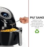 Фритюрник с горещ въздух, еър фрайър Ariete 4618 Airy Fryer XXL - Image 3
