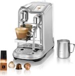 Еспресо машина Nespresso Creatista Pro  SNE900