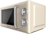 Механична микровълнова фурна Cecotec - ProClean 3010 Retro Beige - Image 5