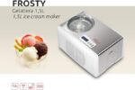 Уред за сладолед Melchioni Family Frosty  -‎118700200 - Image 2