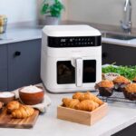 Фритюрник с горещ въздух Cecotec White 6000 - Image 5