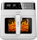 Фритюрник с горещ въздух Cecotec White 6000