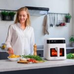Фритюрник с горещ въздух Cecotec White 6000 - Image 3