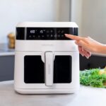 Фритюрник с горещ въздух Cecotec White 6000 - Image 2