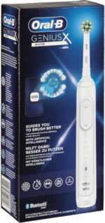 Електрическа четка за зъби Braun Oral-B Genius X
