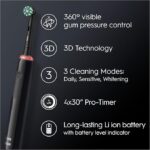 Eлектрическа четка за зъби Oral-B Pro 3 - Image 3