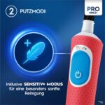 Електрическата четка за зъби Oral-B Pro Kids - Image 4