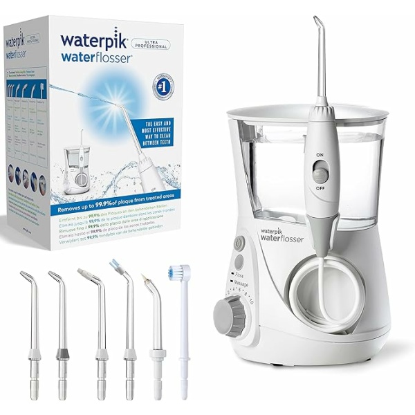 19411-600x600-1.jpg Орален иригатор Waterpik WP-660EU Ultra Professional - Image 1