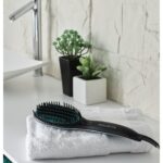 Четка за изправяне на коса Rowenta Power Straight CF5820F0