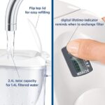 Филтрираща кана за вода BRITA Marella - Image 5