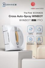 Робот за почистване на прозорци ECOVACS Winbot W1 Pro - Image 6