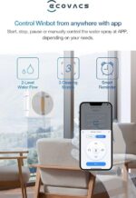 Робот за почистване на прозорци ECOVACS Winbot W1 Pro - Image 4