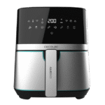 Фритюрник с горещ въздух Cecotec Full Inox 5500 Pro