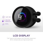 Охладител за процесор NZXT Kraken 240 RL-KN-240-B1 - Image 4