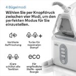 Парогенератор  Braun CareStyle 3 Is3132 - Image 5