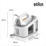 Парогенератор  Braun CareStyle 3 Is3132 - Image 4