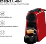 Кафемашина DELONGHI Nespresso Essenza Coffee EN85