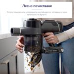 Вертикална прахосмукачка Levoit VortexlQ 40 flex cordless - Image 6