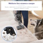 Вертикална прахосмукачка Levoit VortexlQ 40 flex cordless - Image 5