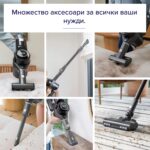 Вертикална прахосмукачка Levoit VortexlQ 40 flex cordless - Image 3