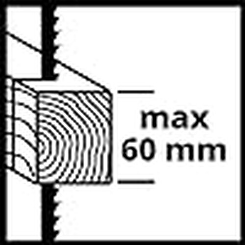 Прободен трион Einhell TC-JS 60/1 - Image 3