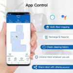 Робот прахосмукачка Proscenic M7 PRO - Image 2