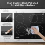 Керамичен котлон AMZCHEF yl-cf6601hd - Image 3
