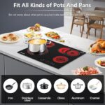 Керамичен котлон AMZCHEF yl-cf6601hd - Image 2