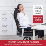 Масажна възглавница за седалка  COMFIER - Image 4