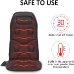 Масажна възглавница за седалка  COMFIER - Image 2