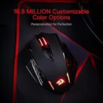 Геймърска мишка Redragon Impact Elite M913 - Image 3
