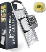 Ренде Spaetzle Slicer