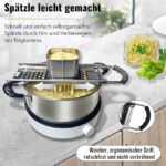Ренде Spaetzle Slicer - Image 4