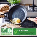 Тиган с незалепващо покритие GreenChef - Image 5