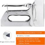 Amazon Basics Тежък пистолет за телбод - Image 3