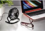 Настолен вентилатор Hama USB - Image 2